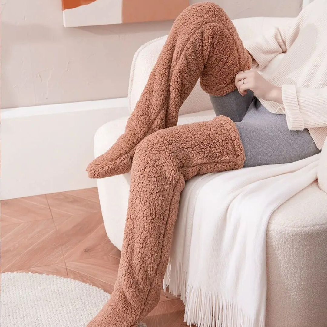 SNUGRRS™ Teddy Legs