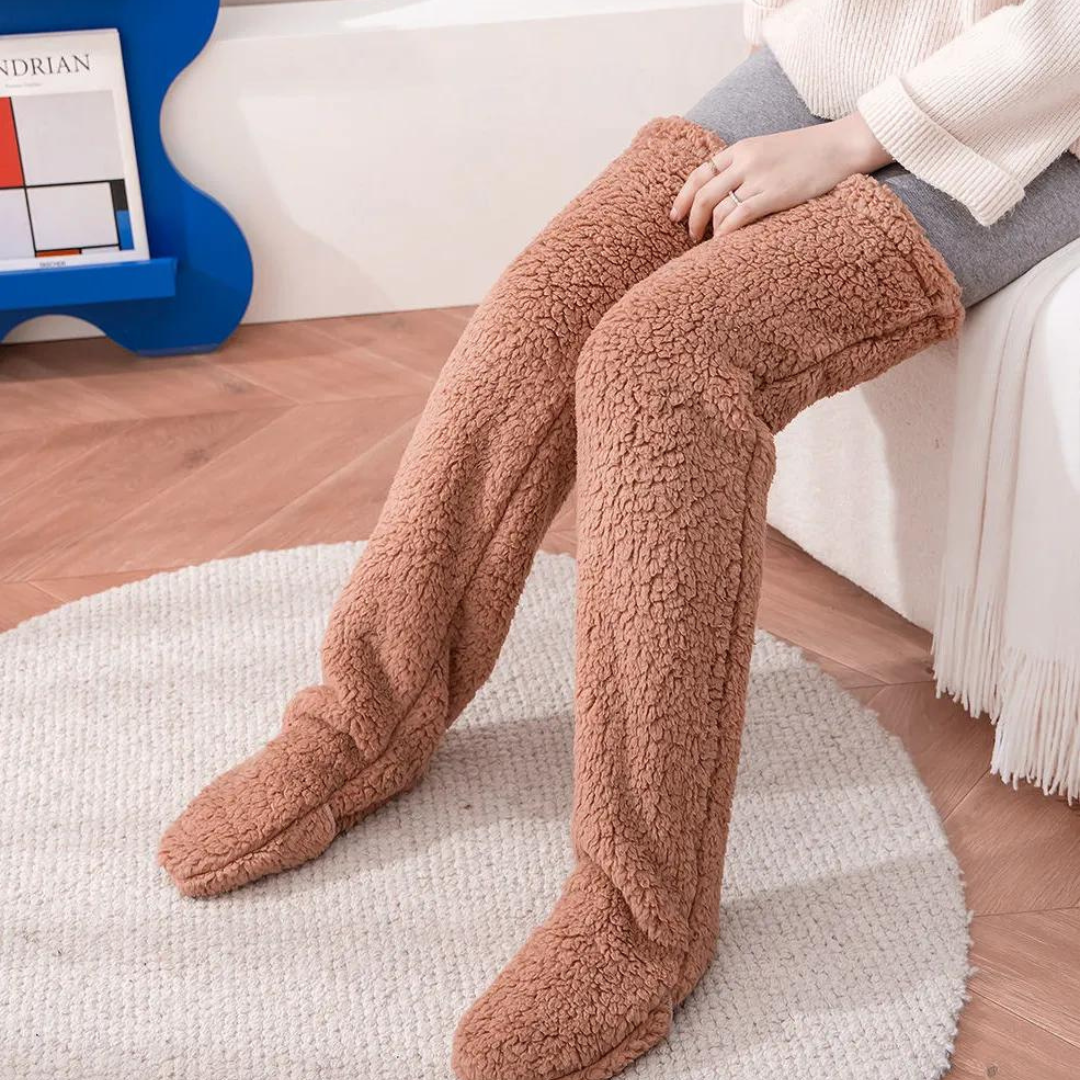 SNUGRRS™ Teddy Legs