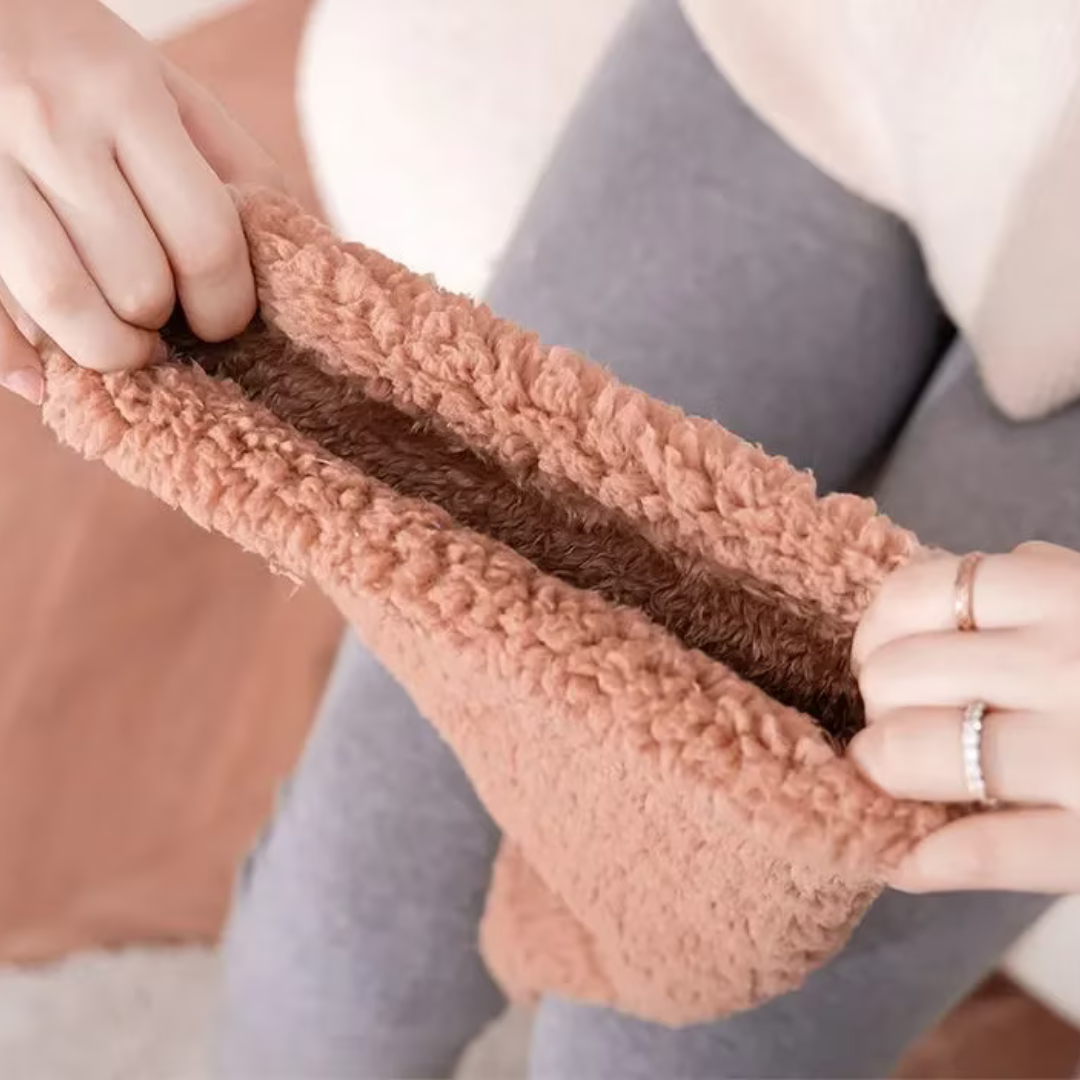 SNUGRRS™ Teddy Legs