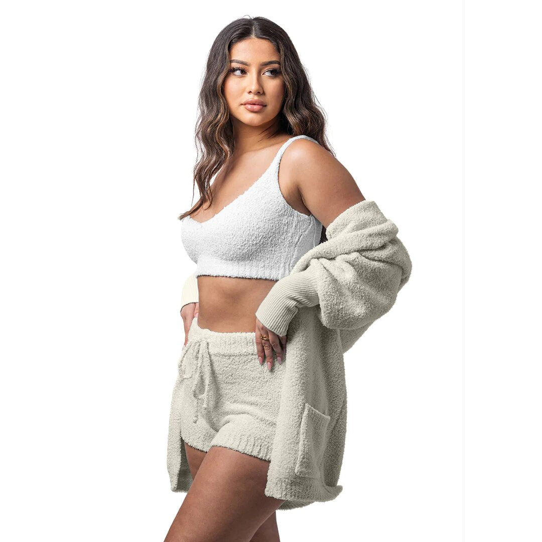 SNUGRRS™ Cozy Knit Set (3pcs)