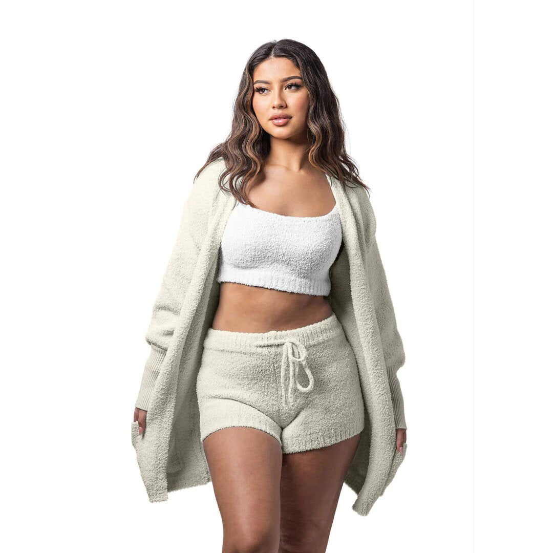 SNUGRRS™ Cozy Knit Set (3pcs)