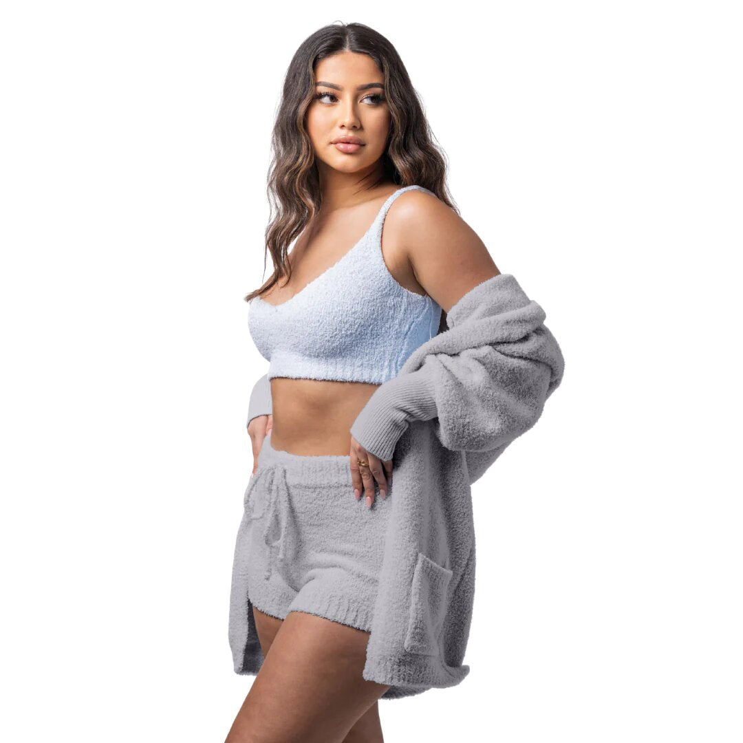 SNUGRRS™ Cozy Knit Set (3pcs)