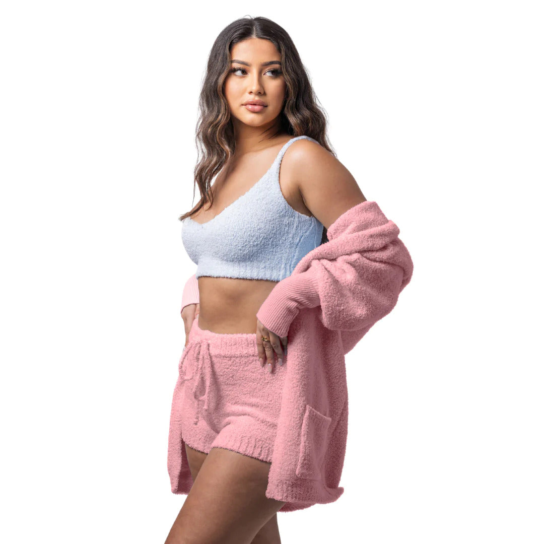 SNUGRRS™ Cozy Knit Set (3pcs)