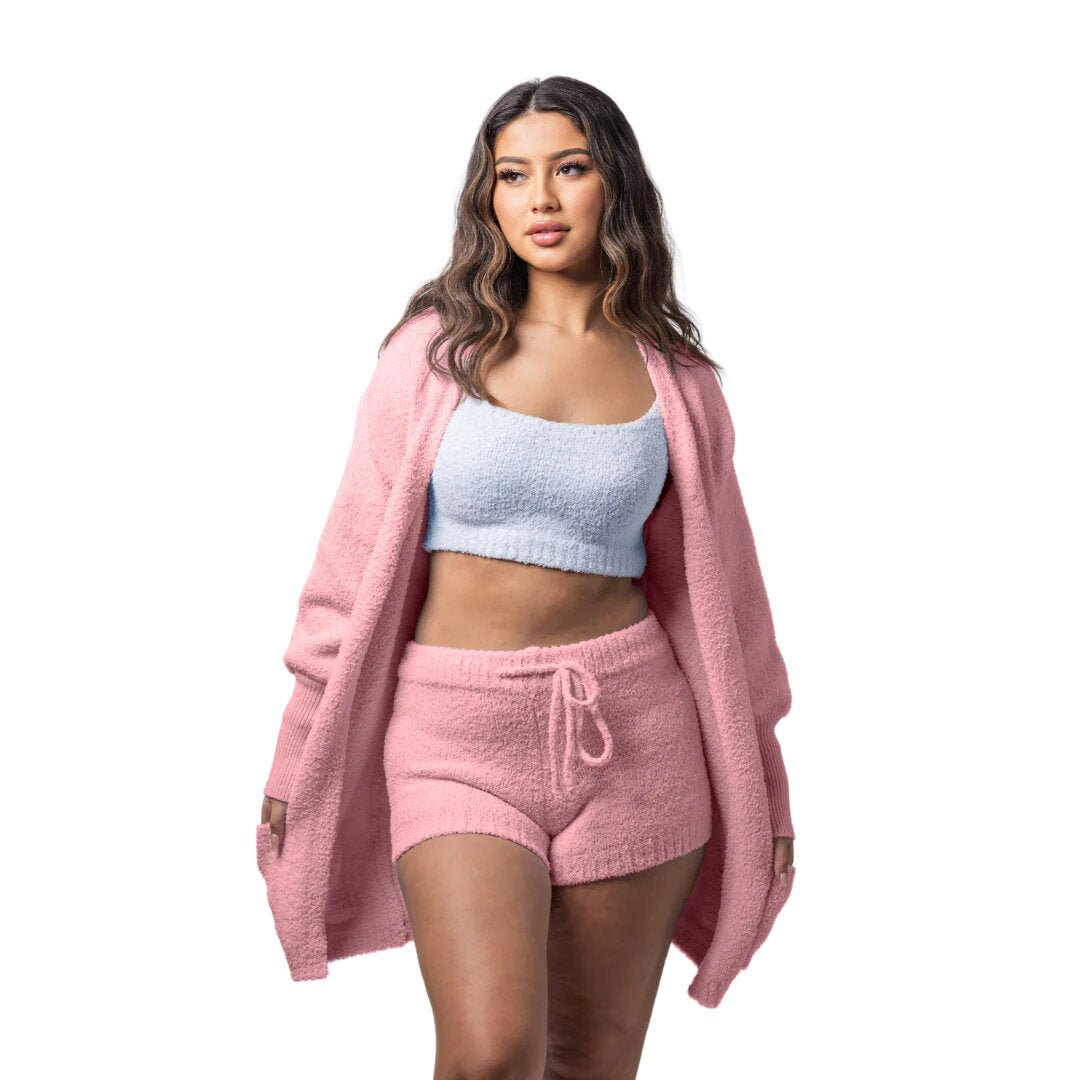 SNUGRRS™ Cozy Knit Set (3pcs)