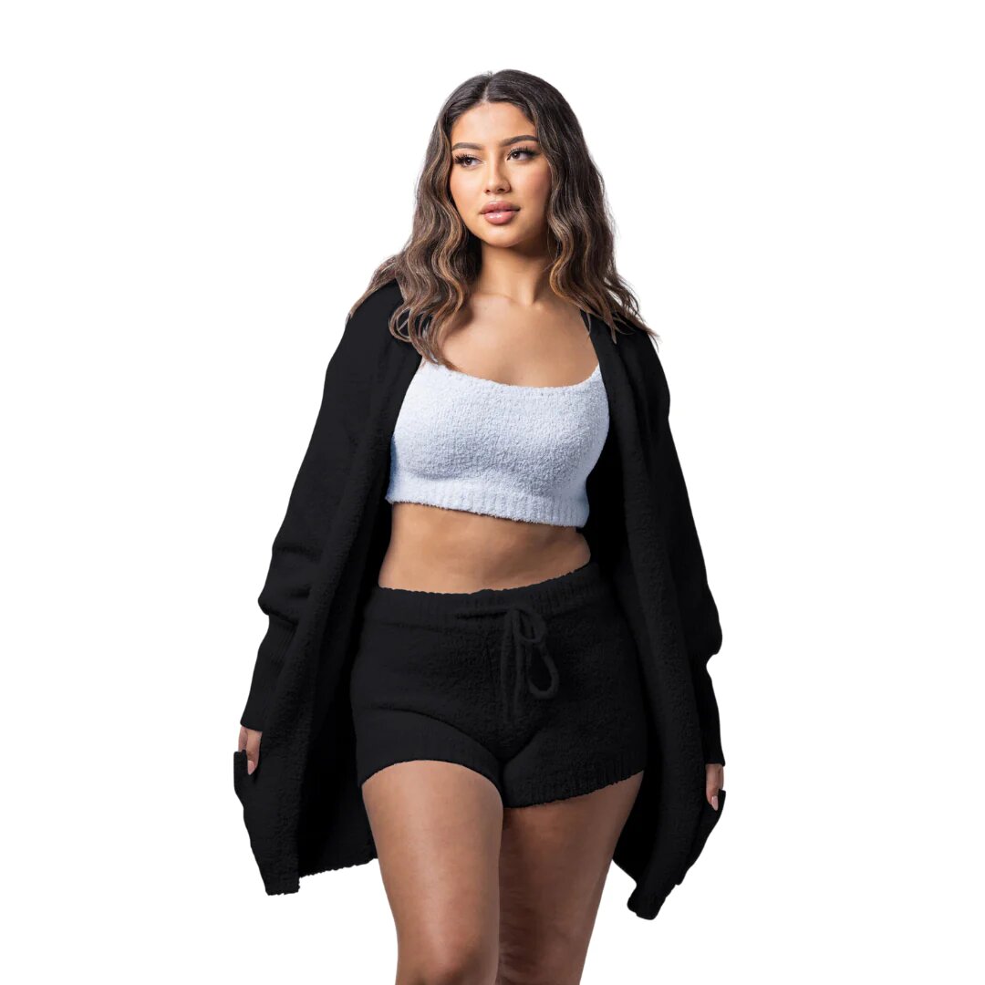 SNUGRRS™ Cozy Knit Set (3pcs)