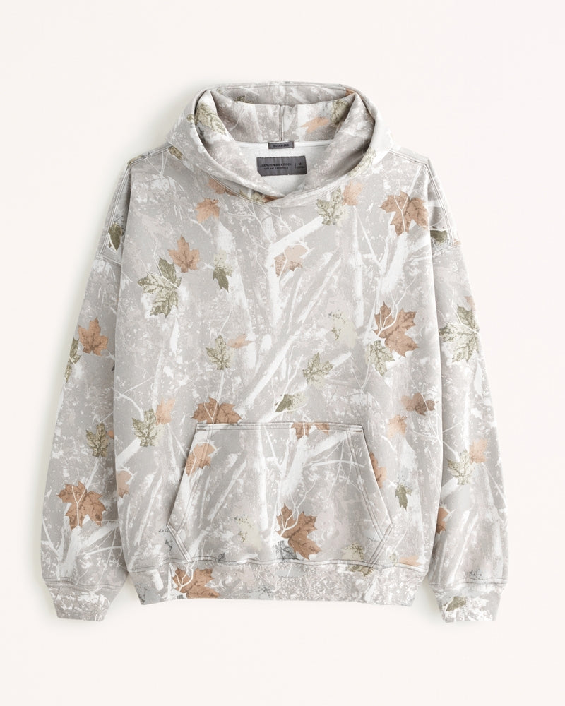 BIZA™ Herbst-Camouflage-Hoodie