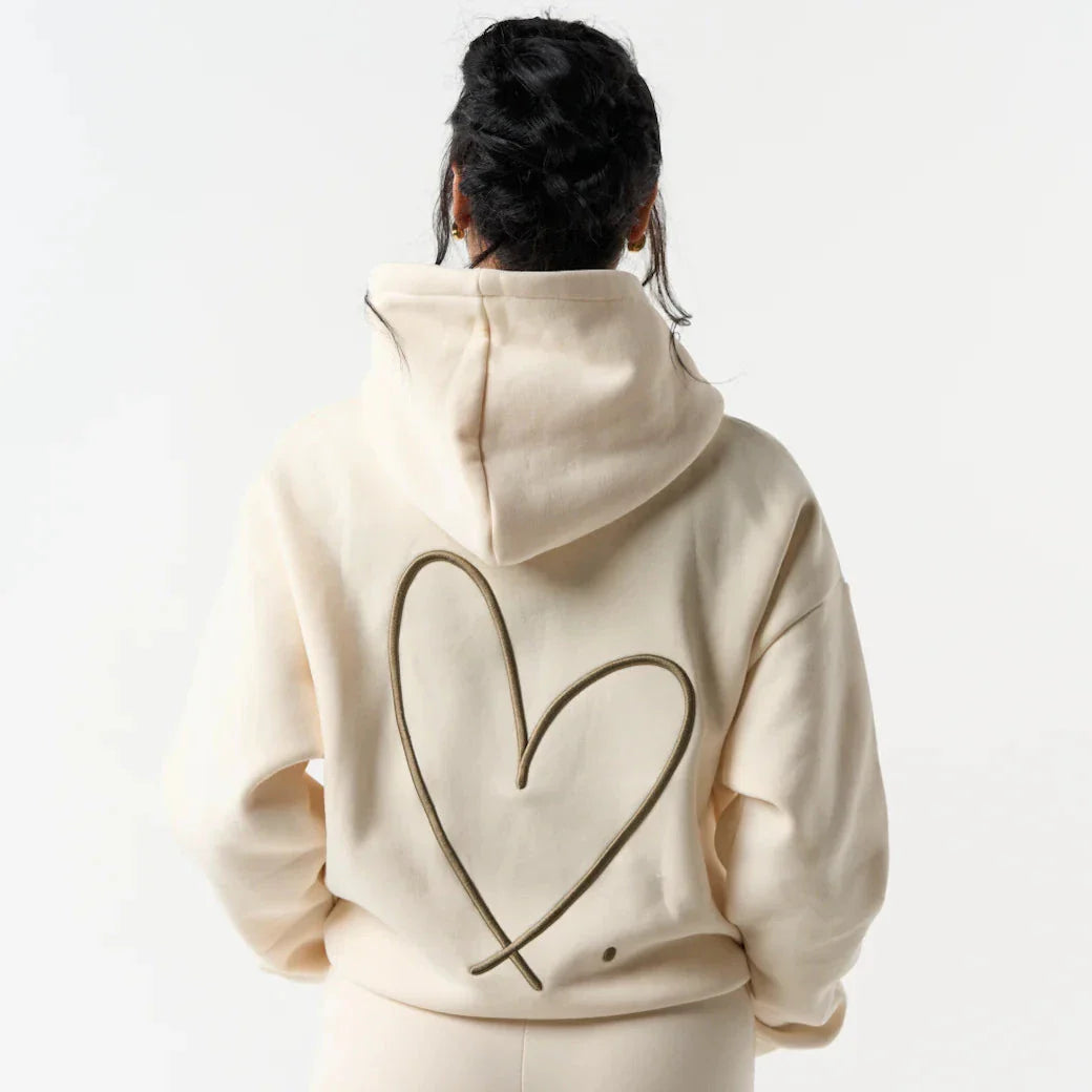 LOVE WAVE HOODIE