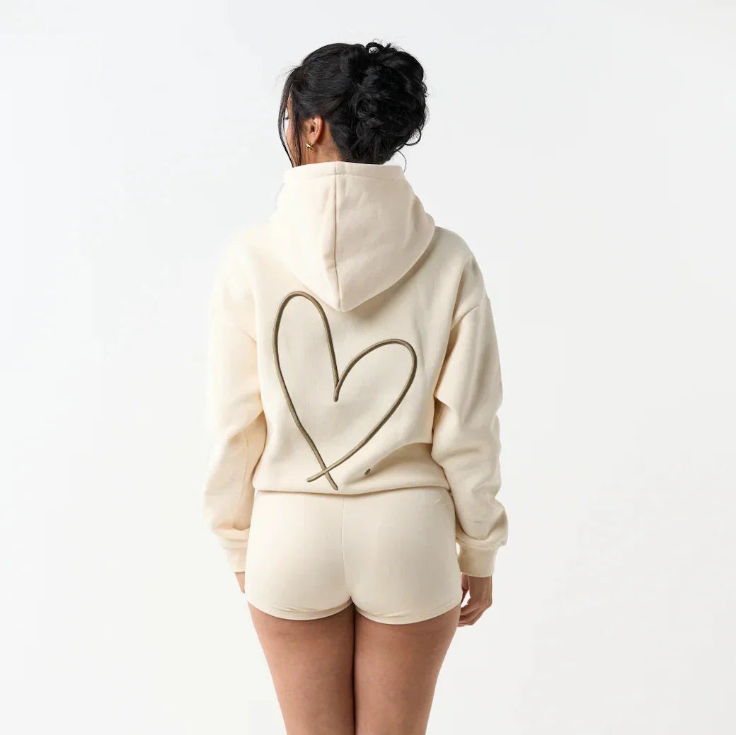 LOVE WAVE HOODIE