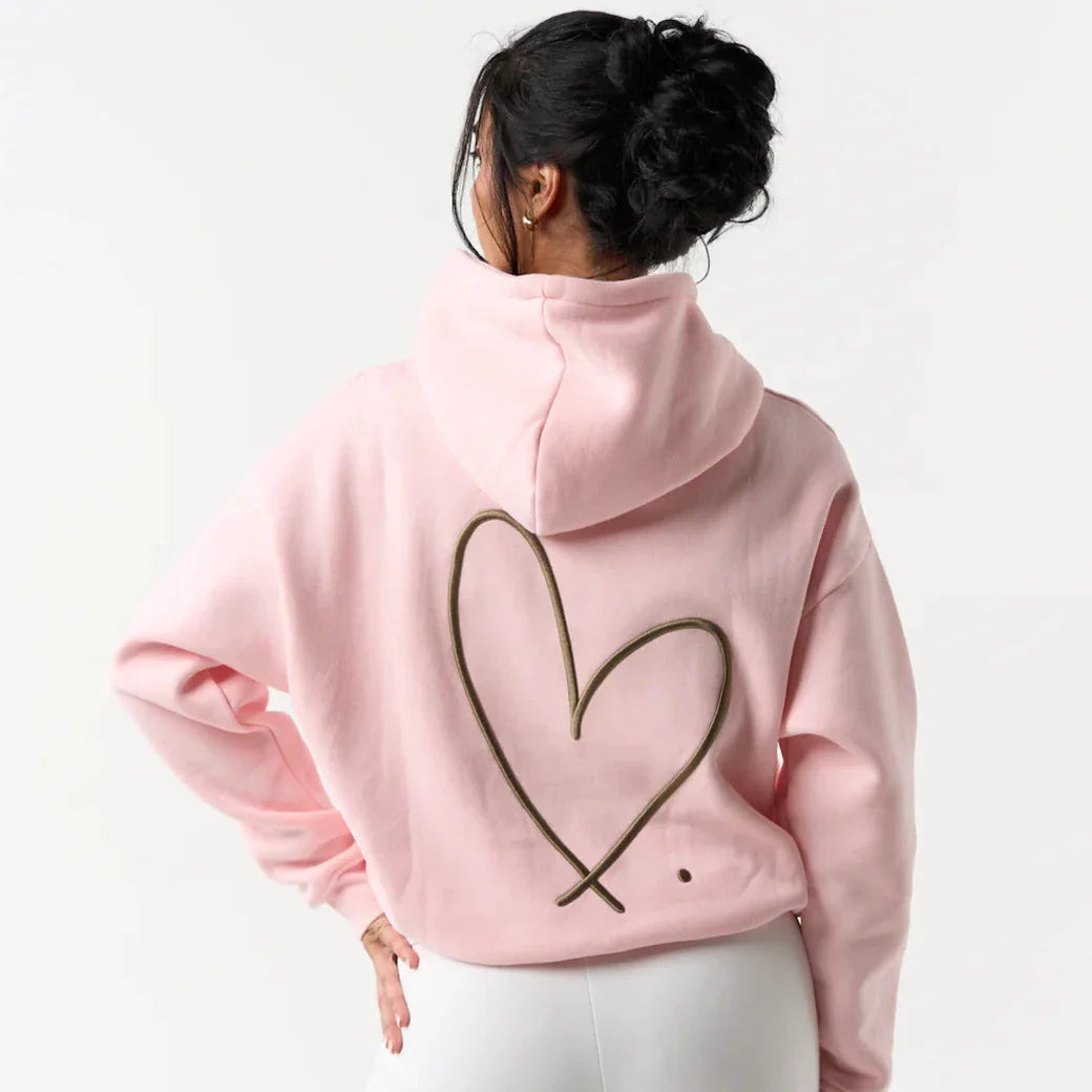 LOVE WAVE HOODIE