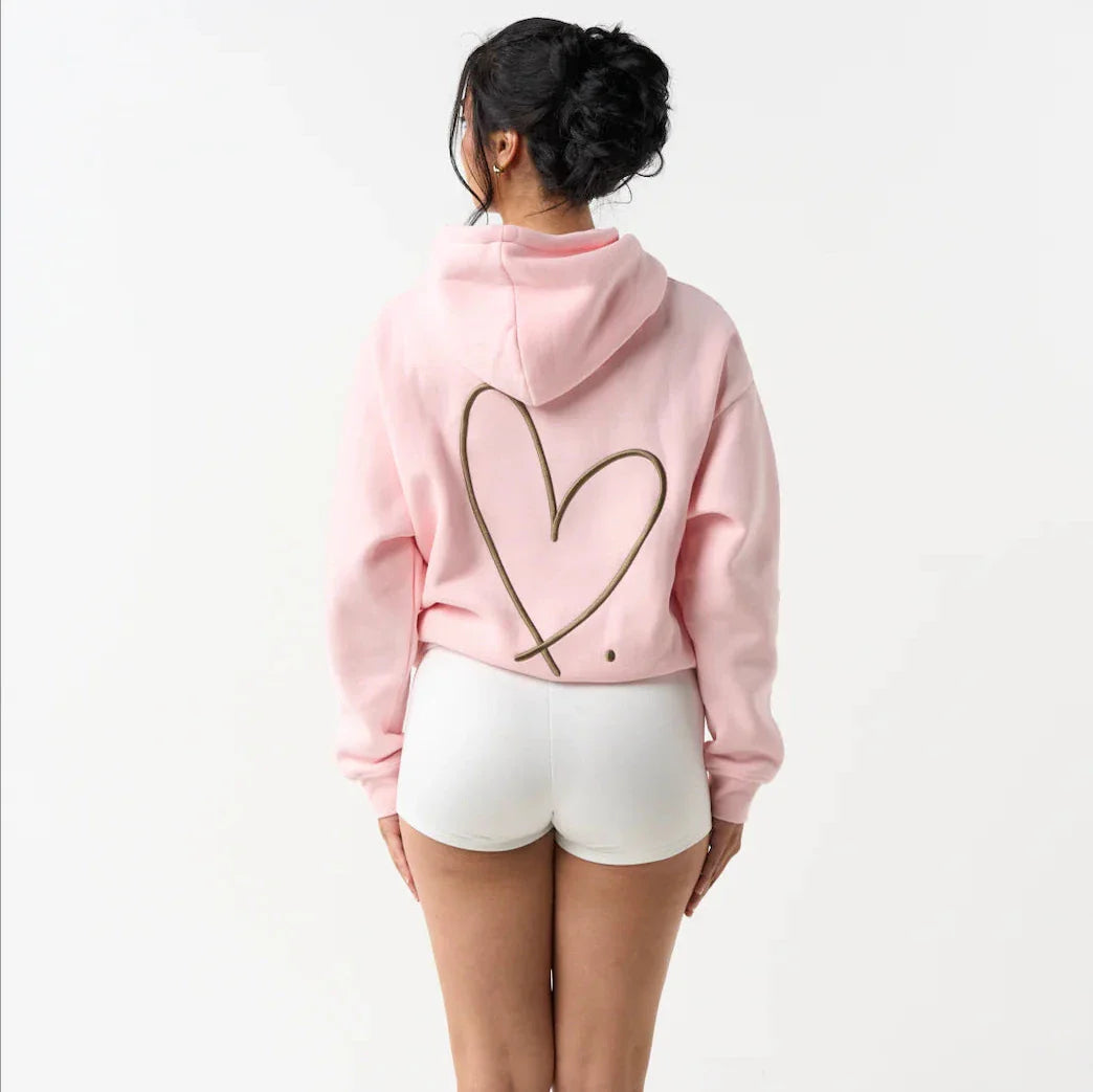 LOVE WAVE HOODIE