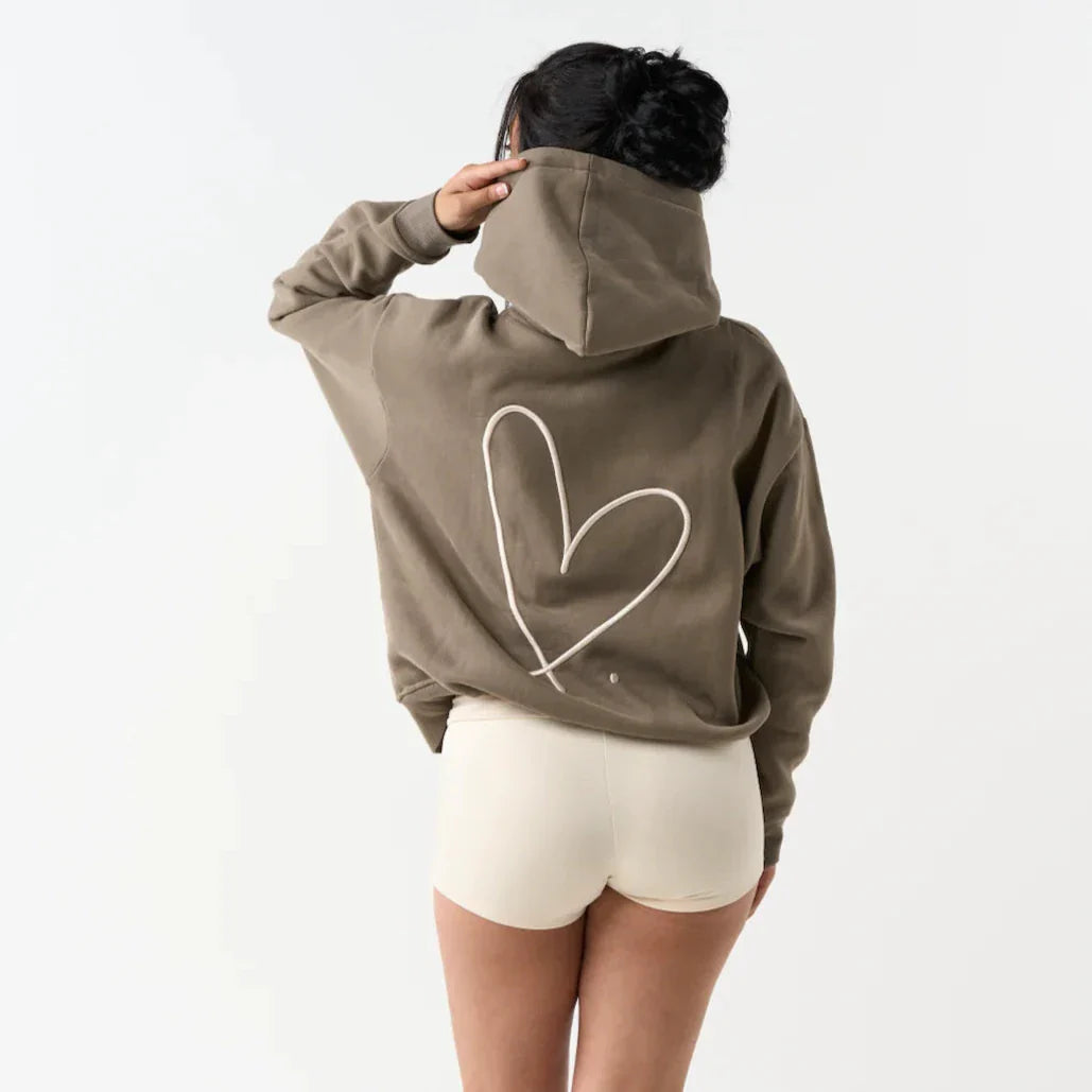 LOVE WAVE HOODIE
