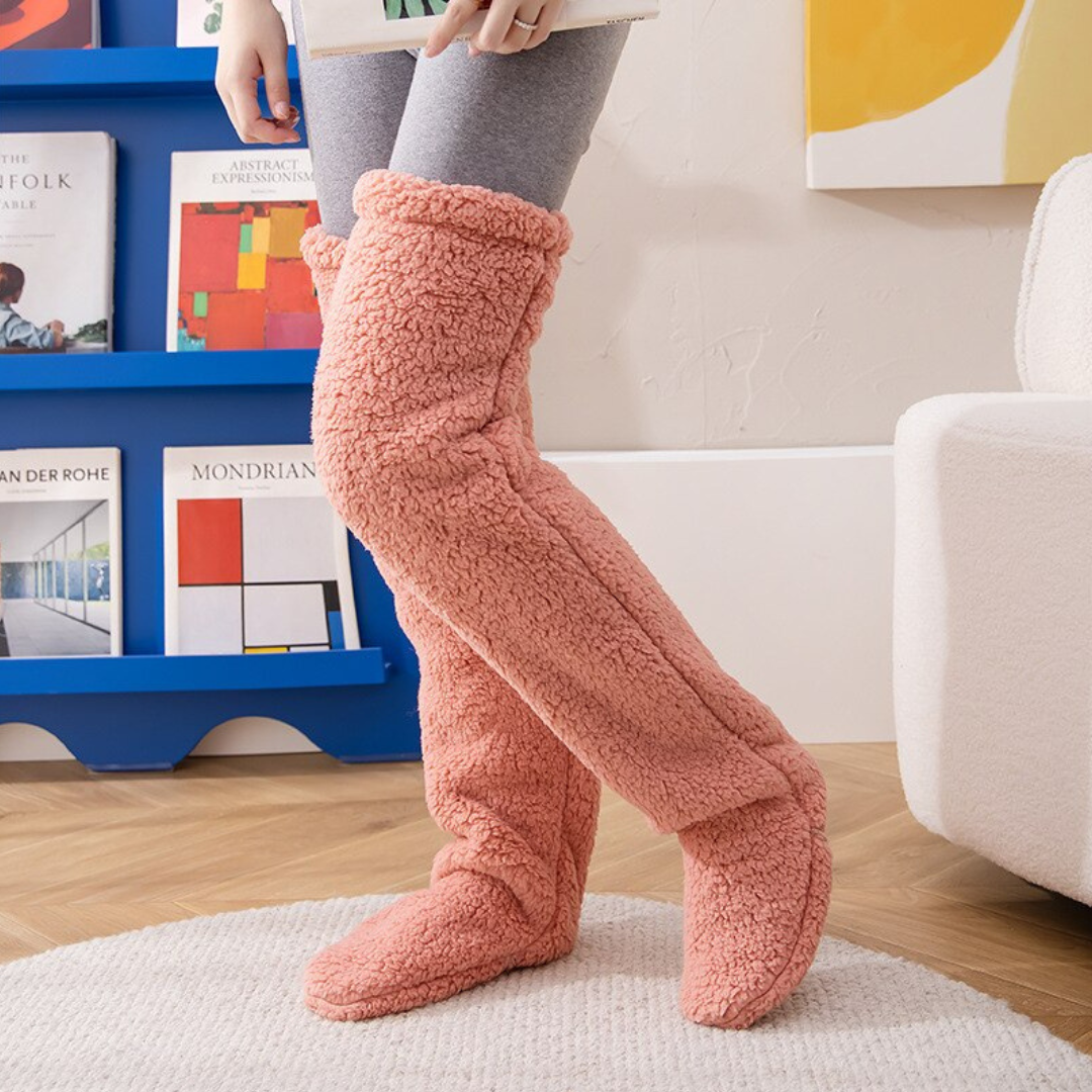 SNUGRRS™ Teddy Legs