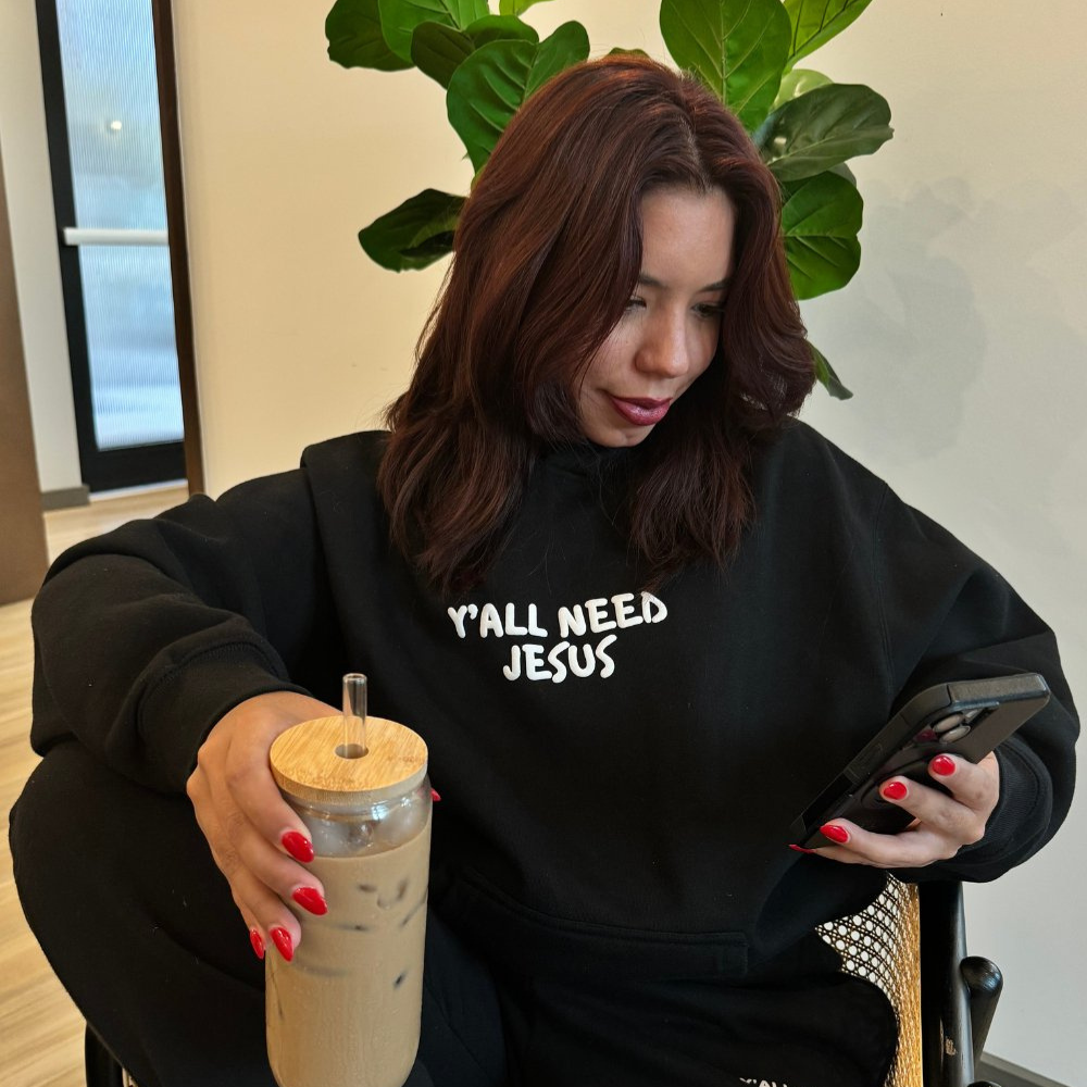 Smile Hoodie