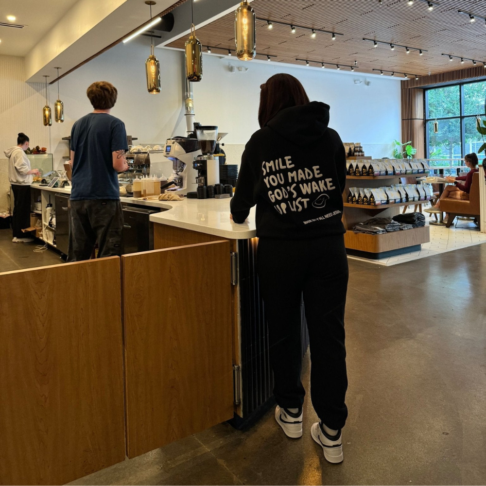 Smile Hoodie
