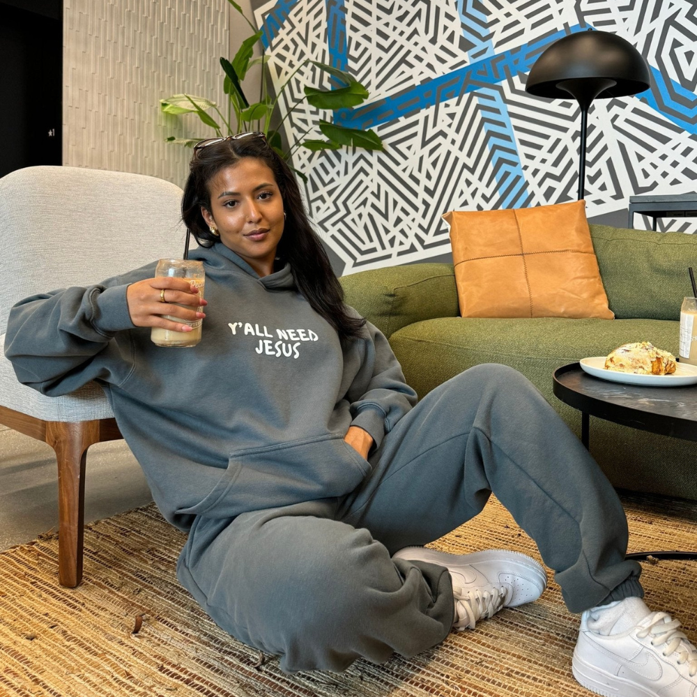 Smile Hoodie