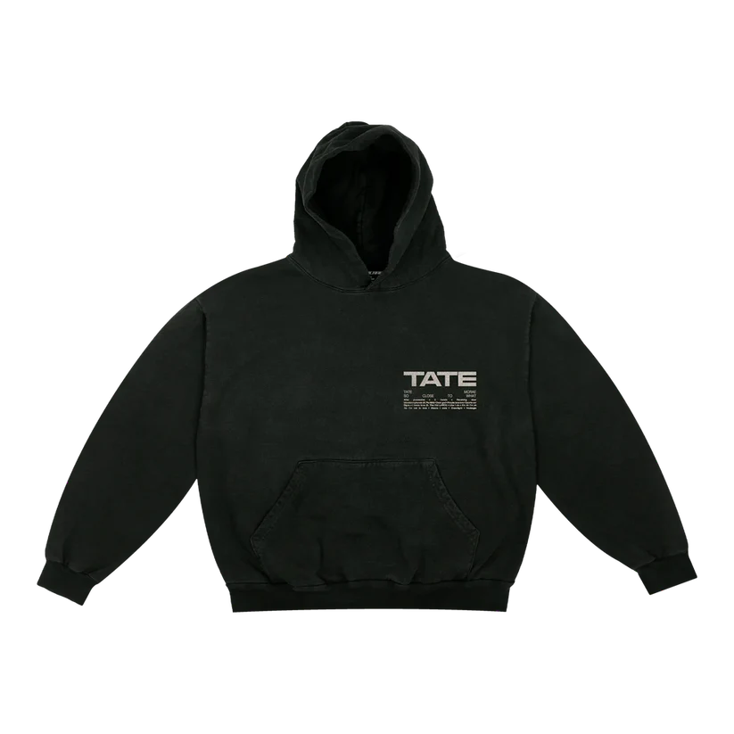Tate Lips Hoodie