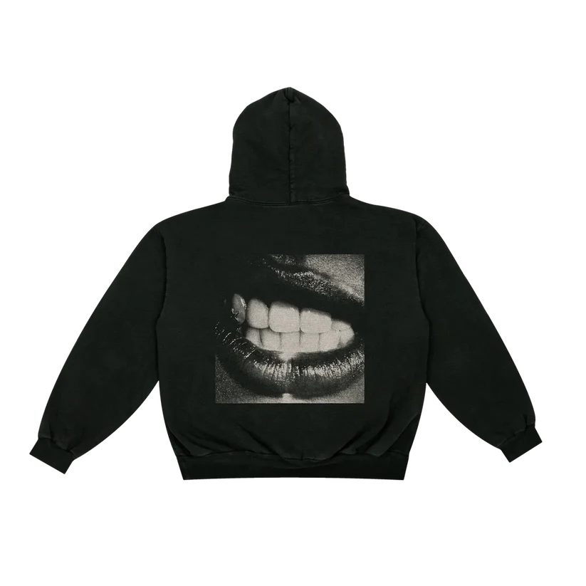 Tate Lips Hoodie