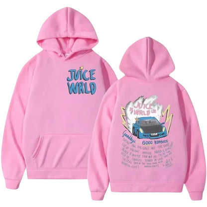 Juice WRLD Hoodie