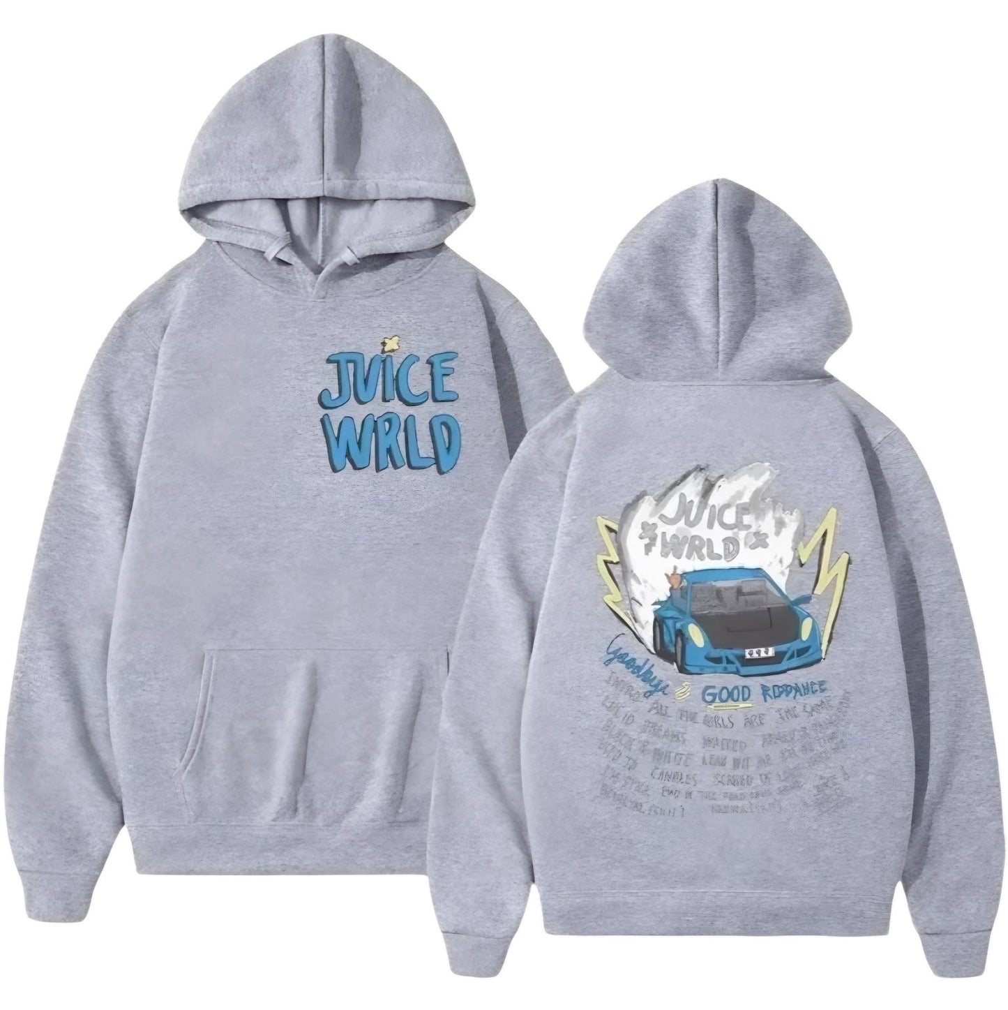 Juice WRLD Hoodie