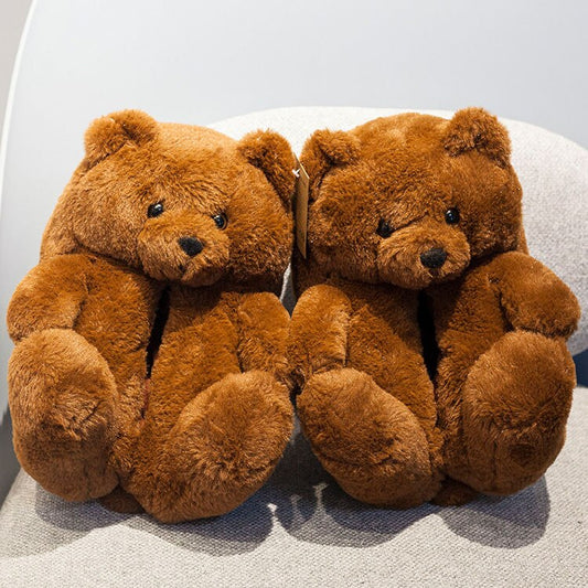 SNUGRRS™ Teddy Slippers