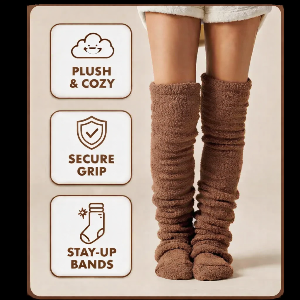 SNUGRRS™ Teddy Legs