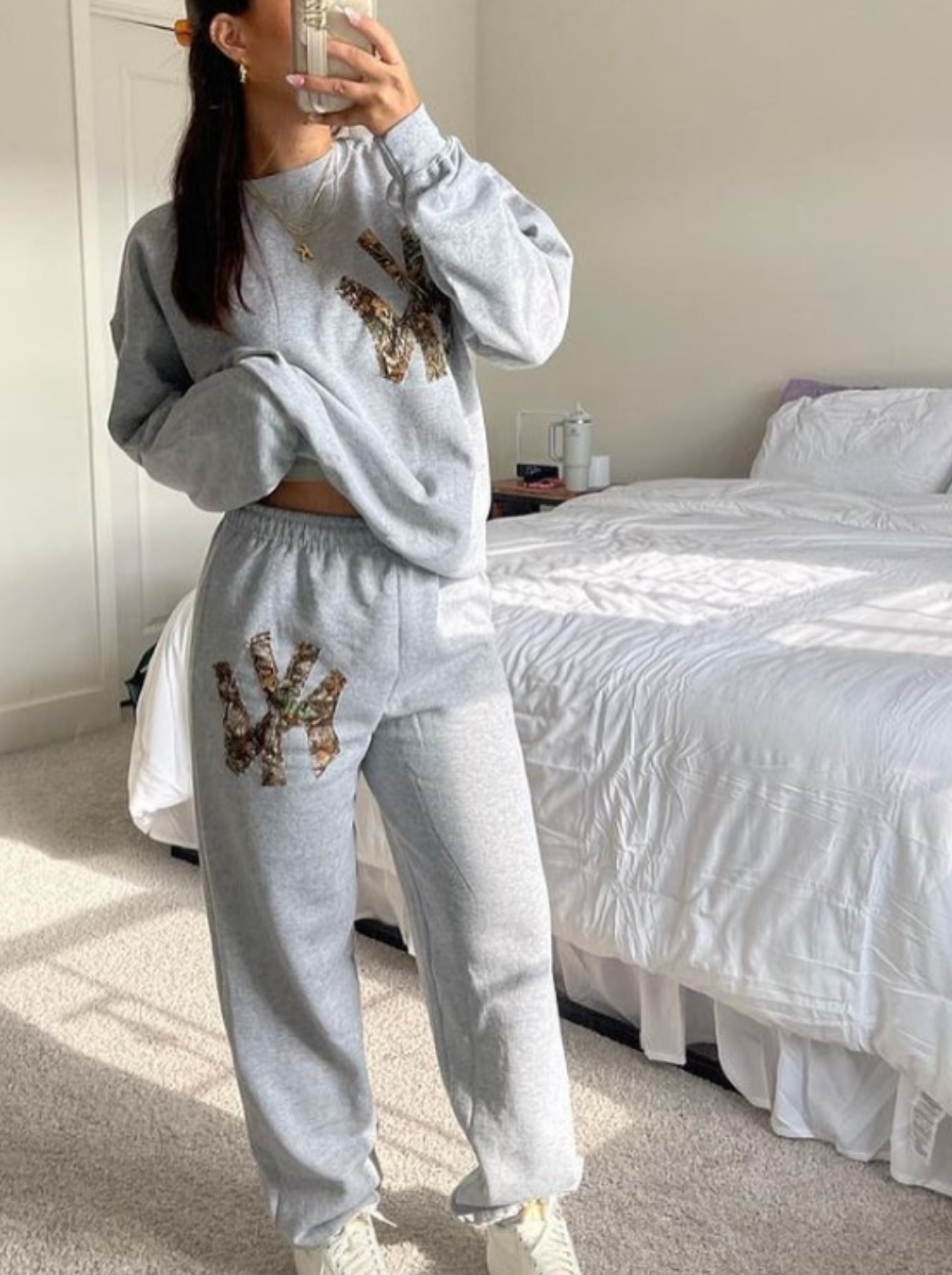 NY Camo Set