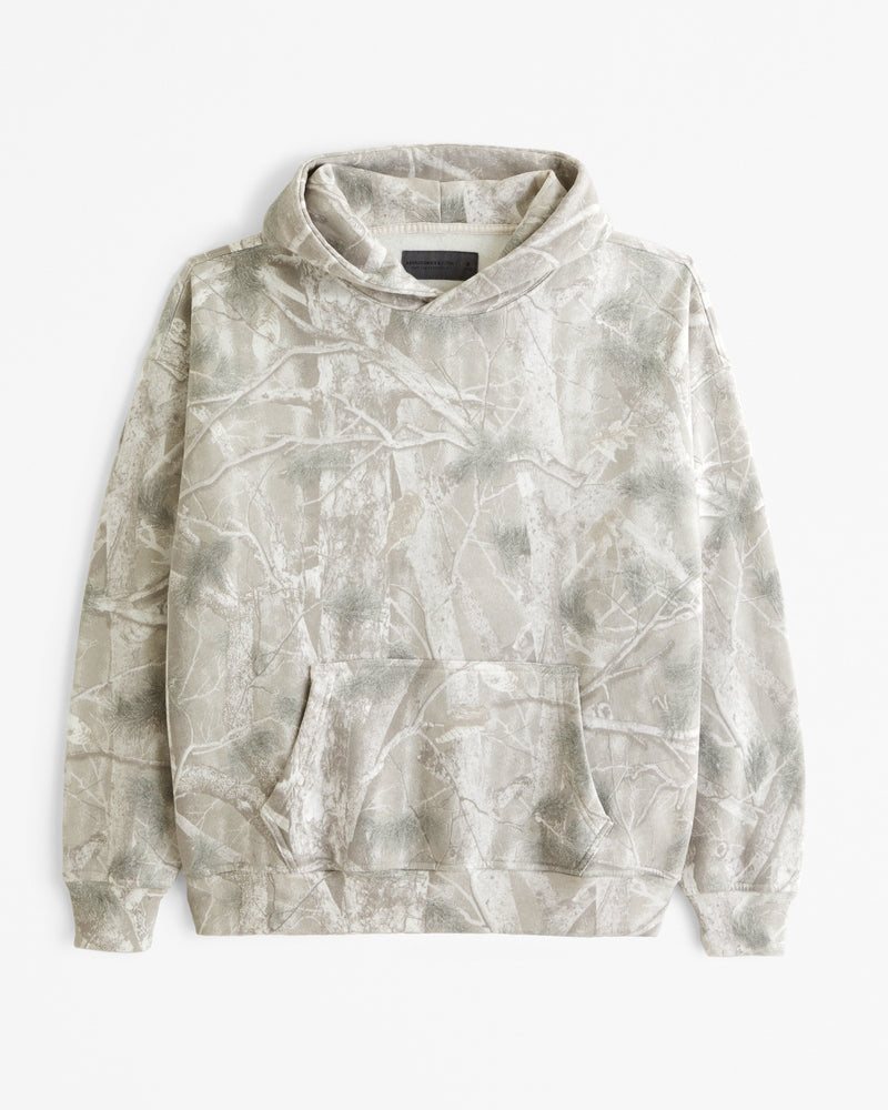 BIZA™ Fall Camo Hoodie