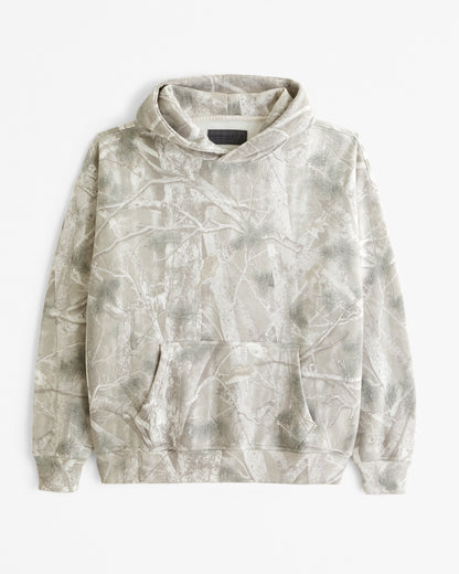 BIZA™ Fall Camo Hoodie