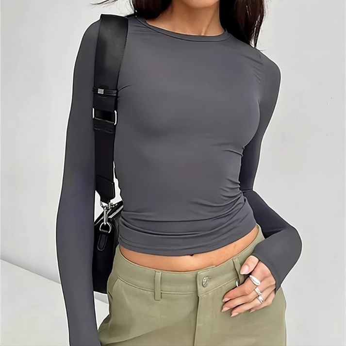 Viral Long Sleeve Top