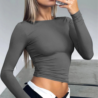 Viral Long Sleeve Top