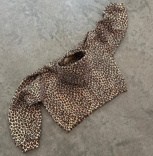 SNUGRRS™ Leopard Hoodie