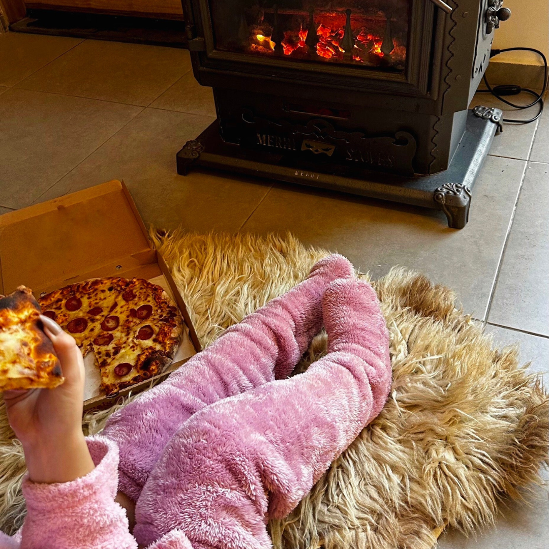 SNUGRRS™ Teddy Legs