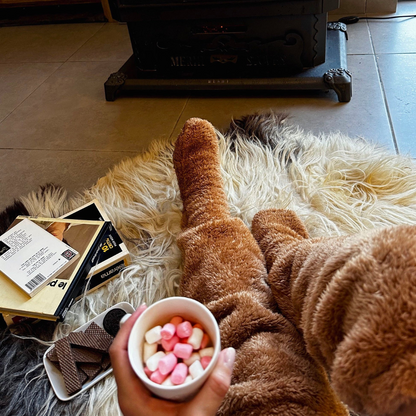 SNUGRRS™ Teddy Legs