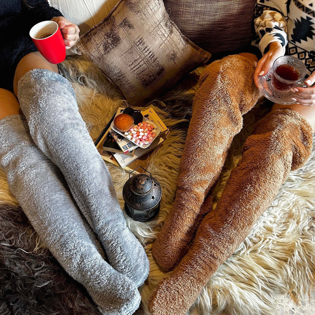 SNUGRRS™ Teddy Legs