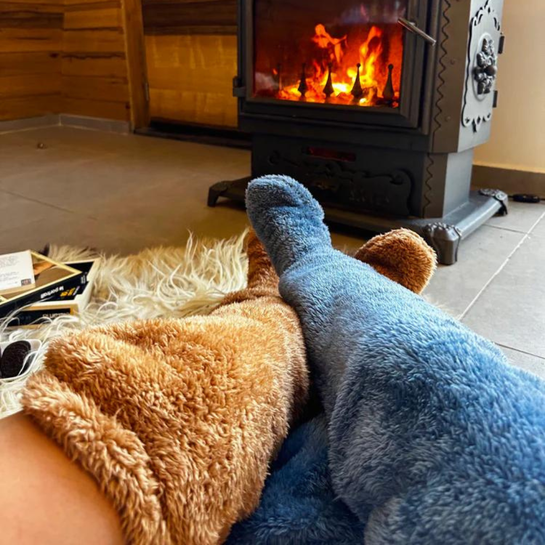 SNUGRRS™ Teddy Legs