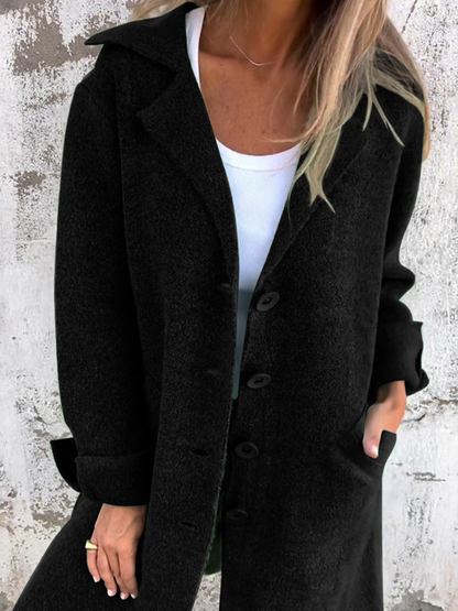 SNUGRRS™ Lapel Coat