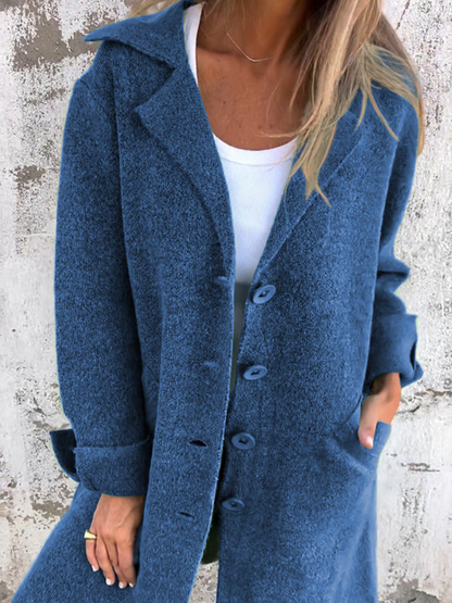 SNUGRRS™ Lapel Coat