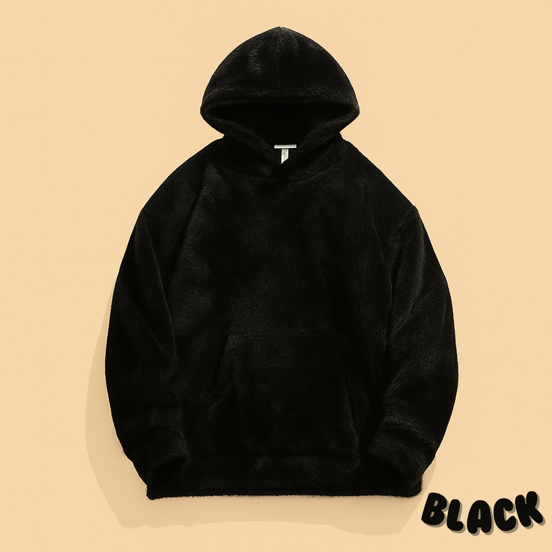 SNUGRRS™ Fleece Hoodie